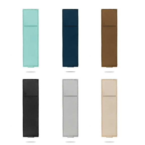 6Pcs Elastic Band Pen Holders For Hardcover Notebook Journal Planner Pen Sleeve