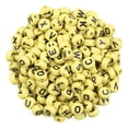 thumbnail image 1 of IMENGL Liquidation! Boutons Delayuji Jolie Résine Petit Pendentif Résine Production Bricolage Processus Production et Décor Taille Unique Jaune, 1 of 1
