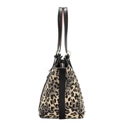 Nicole Lee Moda Snowflake Shopper Bag