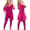 thumbnail image 1 of CONJUNTO FEMENINO 3 PIEZAS INVIERNO LANZINHA Deng Xun unisex, 1 of 2