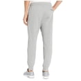 thumbnail image 3 of Men's Nike Dk Grey Heather/Matte Silver/Wht Sportswear Club Joggers - 2XL, 3 of 13