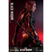 Figure Hot Toys MMS603 - Marvel Comics - Black Widow - Black Widow Standard Version