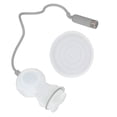 thumbnail image 1 of Filtro De Hojas De Té, Apto Para Lavavajillas, Cadena De Seguridad Resistente A La Temperatura, Infusor De Té De Silicona, Linda Forma De Buzo Con Bandeja De Goteo Para Té Mixto, 1 of 7