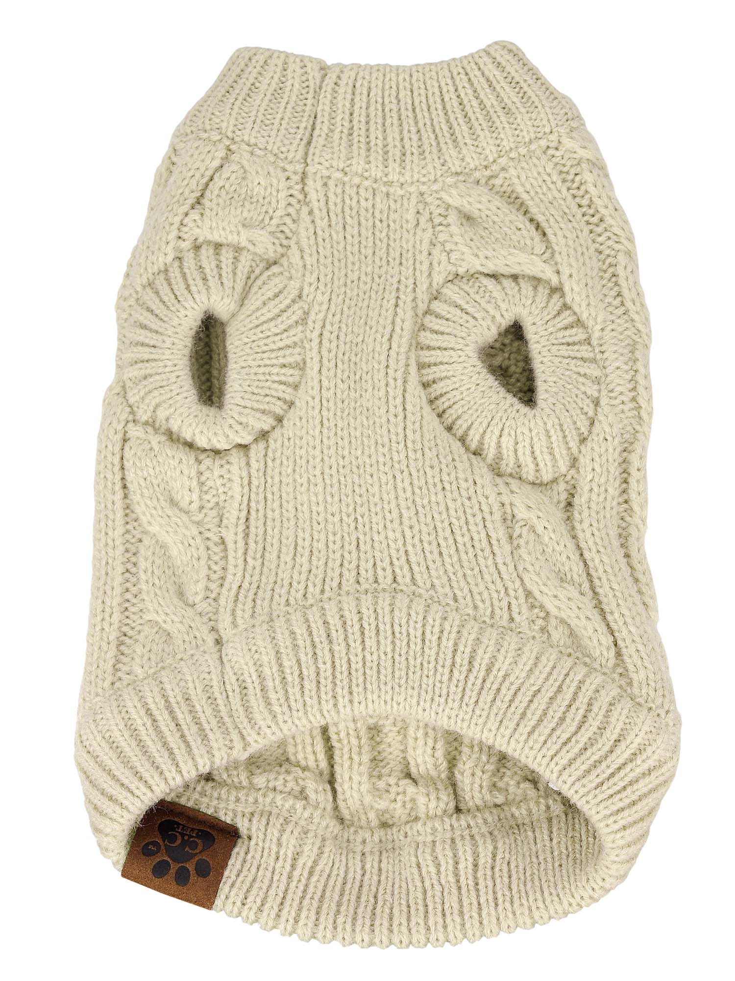 cc beanie dog sweater