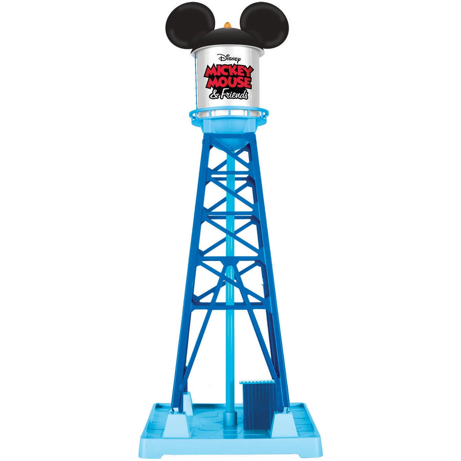 Lionel O Scale Disney Mickey and Friends Plug Expand Play Water Tower