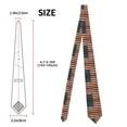 thumbnail image 3 of Men'S Retro Us America Flag Fashion Business Wedding Neckties Ties, 3 of 7