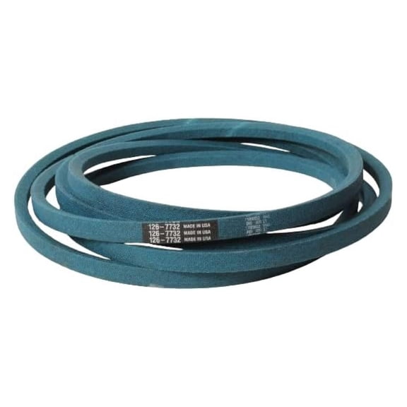 Toro 126-7732 V-Belt Titan 52"" Deck Belt, Blue