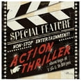 thumbnail image 1 of Great BIG Canvas | Rolled Pela Studio Poster Print entitled Action Thriller with Border, 1 of 4
