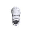 thumbnail image 4 of Tenis Adidas Breaknet 2.0 blancos Infantiles ID5278, 4 of 5