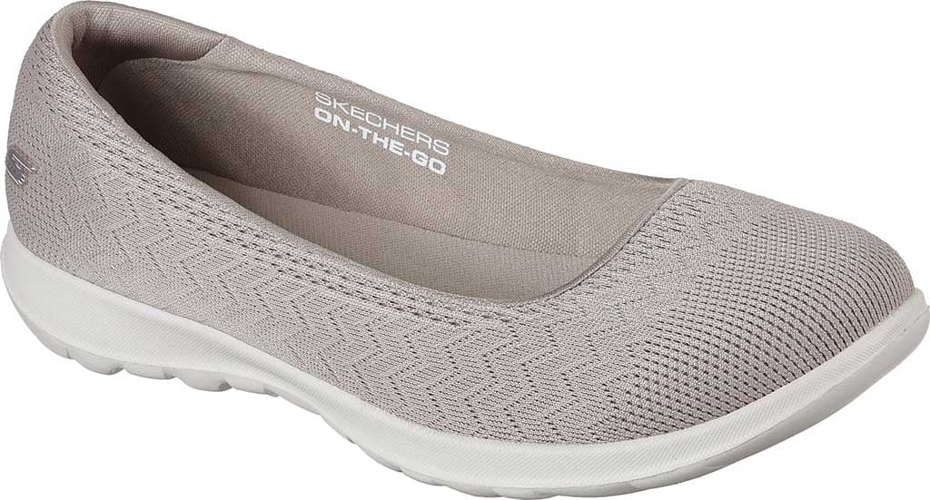 finalizando Torpe Biblia Skechers Women's On The Go GOwalk Lite Skimmer Slip-on Comfort Shoe -  Walmart.com