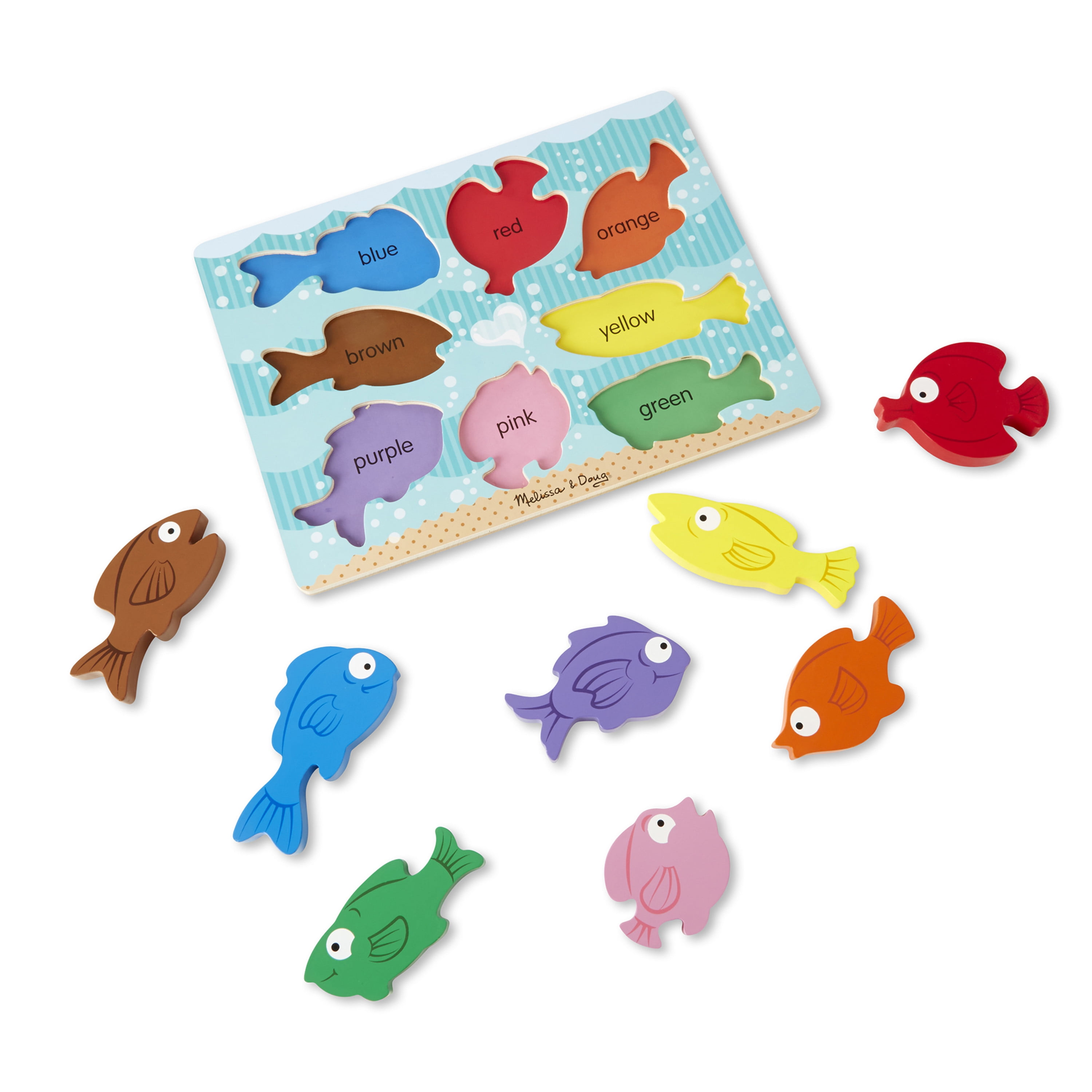 Fish Jigsaw Puzzles • COKOGAMES