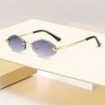thumbnail image 3 of Lunettes de Cyclisme Sans Monture à Bord, Lunettes de Soleil pour Conduite, Voyage, Usage Extérieur, 3 of 3