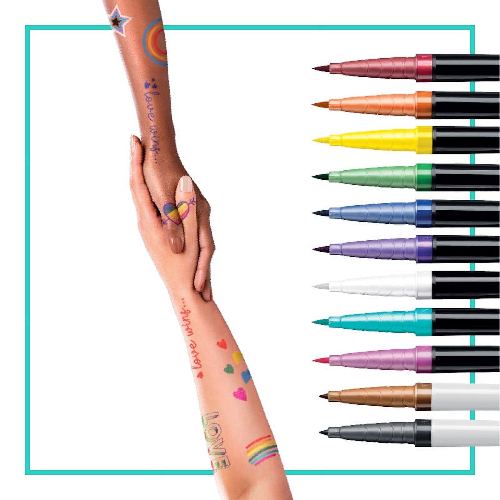 Discover more than 226 tattoo markers super hot