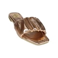 thumbnail image 1 of SANDALIA DE PISO LEON MUJER ORO ROSA CHAROL 559 LEON  559p, 1 of 4