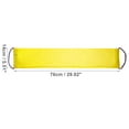 thumbnail image 4 of Unique Bargains 1 Pc Elasticity Body Scrub Towel Body Scrubber for Shower 29.92"x5.51" Yellow, 4 of 6