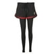 thumbnail image 2 of Pantalones ajustados de cintura alta Sharpla mallas para correr Yoga Fitness XL rojo, 2 of 8