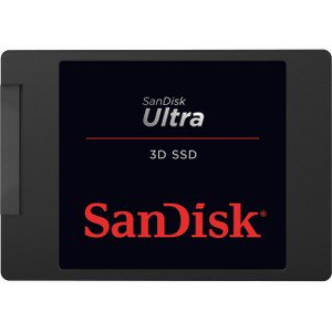 SanDisk Ultra 500GB 2.5
