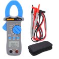 thumbnail image 1 of Pinza Amperimétrica, Pinza Amperimétrica Digital Portátil Para Automoción Para Fábrica Para El Hogar Para Industria ZAQW AC DC Tester, 1 of 8