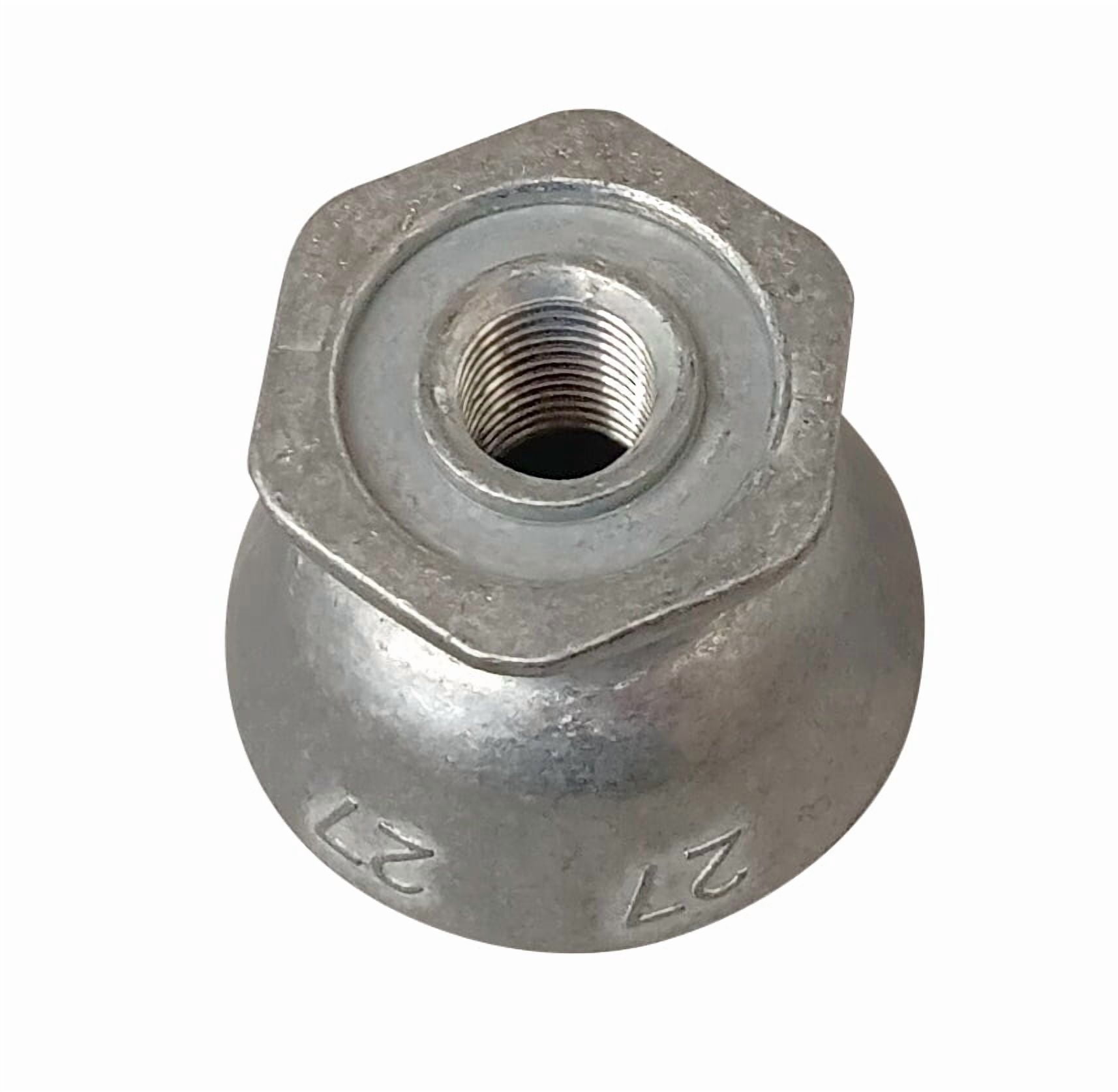 Dryer Motor Pulley fits Maytag, Whirlpool, AP5988738, PS11727942, W10837625