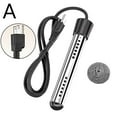 thumbnail image 4 of 2000W Electric Immersion Water Heater, Household High Power Submersible Pool Bathtub Heater, Portable Water Heater Electric with 304 Stainless Steel, Auto Shutoff, Heats 5 Gallons in Minutes, 4 of 9