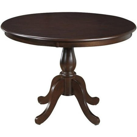 Carolina Chair Table 3042T ESP Fairview Round Pedestal