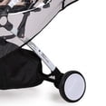thumbnail image 2 of Baby Stroller Rain Cover - Waterproof Stroller Pushchair Wind Dust Cover Universal for Infant Pram Buggy Covers Protect Baby from Weather Rain Bug Fly, 2 of 8