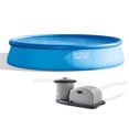 thumbnail image 3 of Intex 18ft X 48in Easy Pool Above Ground Swimming Pool Set, 3 of 3