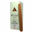 thumbnail image 3 of SOFT TOUCH Tru-Grit Imperial Gold Wood Board Nail File 100 grit 100 pcs, 3 of 4