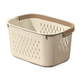 thumbnail image 2 of Gnmfd Household Laundry Basket Dirty Clothes Organizer with Handles, Large Capacity Portable Storage Bin for Bedroom, Bathroom, Shower, Closet, Home Organization and Laundry Essentials, 2 of 8