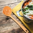 thumbnail image 4 of Clearance Sale - Fat Separator, Plastic Gravy Ladle, Soup Ladle for Kitchen, Separate Fat, Filter Out Water and Oil, Gravy Separator Ladle for Cooking, for Home Kitchen and Cooking,Soup Colander, 4 of 7