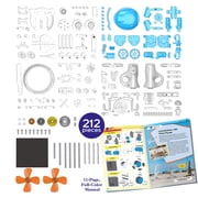 Windbots: 6-In-1 Wind-Powered Machine Kit (Other)