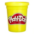 thumbnail image 1 of Masa Moldeadora Play-Doh Caja con 12 Latas Amarillo, 1 of 3