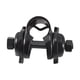 thumbnail image 4 of de sillín en bicicleta Hombres Mujeres Silla de silla de silla para bicicletas para andar en bicicleta deportivas, 4 of 9