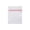 White-S, variant on OANLKGI Durable Laundry Bag, Mesh Laundry Bags with Premium Zipper, Washing Machine Wash Bags for Delicates Blouse, Hosiery, Underwear, Lingerie Baby Clothes, Travel Organization Bag