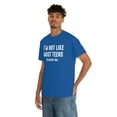 thumbnail image 6 of I'm Not Like Most Teens...I'm In My 40s, Funny Birthday Gift Shirt -ID: 490, 6 of 7