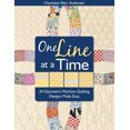 thumbnail image 2 of One Line at a Time: 24 Geometric Machine-Quilting Designs Made Easy, 2 of 4