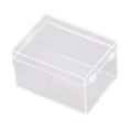 thumbnail image 3 of 1pc Multi Functional Storage Box Plastic Transparent Display Boxes Toy Jewelry Parts Dust-proof Small Household Goods Storage, 3 of 11
