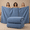 Blue 01-2 Pcs Bath Sheet, variant on Pack Of 2 Bath Sheets 40 X 80 Inchesfiber Towels For Bathroom Extra Large & Lightweight Quick-dry Super Soft Highly Absorbent To Wrap Yoursin Blue