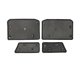 thumbnail image 2 of Para Great Wall WEY VV5 VV6 VV7 WEY Tank 300 Red contra insectos con lentejuelas y red de diamantes Panel protector de red para tanque de agua Accesorios, 2 of 5