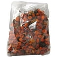 thumbnail image 3 of Shoots, Roots & Leather Boots Pumpkin Spice Potpourri 5 Cup Bag Rustic Botanical Blend with Orange Putka Pods & Fall Accents Cozy Autumn Home Fragrance, 3 of 5
