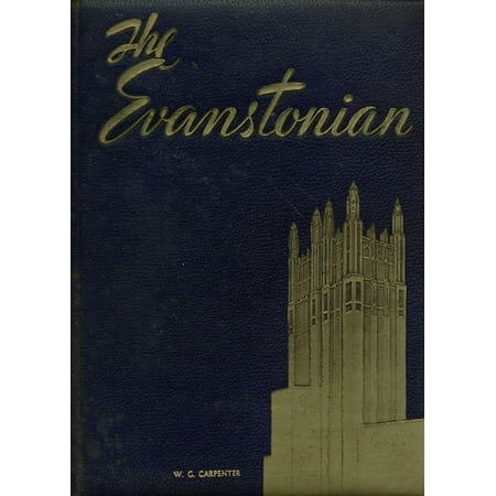 (Custom Reprint) Yearbook: 1946 Evanston Township High School - Key Yearbook (Evanston, IL)