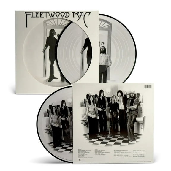 Fleetwood Mac Fleetwood Mac (RSD Exclusive, Limited Edition, Picture Disc Vinyl) Records & LPs