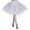 Grey, variant on Adult Tutus Skirts for Women Christmas Dance Party Tulle Skirt Holiday Party Tutu Ballet Skirts