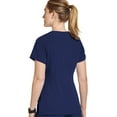 thumbnail image 2 of Jockey Women's Mock Wrap Scrub Top, 2 of 7