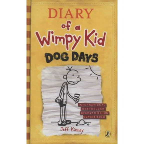 Pre-Owned Dog Days (Hardcover) 0141327650 9780141327655