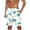 Multicolor-10, variant on Men's Swim Trunks Shorts Quick Dry Hawaiian Board Shorts with Elastic Waist Drawstring Summer Shorts for Resort Lounging Multicolor-28 M