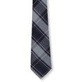 thumbnail image 3 of Cookie's Boys' Four-In-Hand Tie Color: gray/royal/burgundy/white *plaid #82* Size: one size, 3 of 3