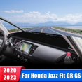thumbnail image 2 of Cubierta para salpicadero de coche, alfombrilla antideslizante para salpicadero, para Honda Fit Jazz MK4 GR GS 2020 2021 2022 2023, 2 of 5