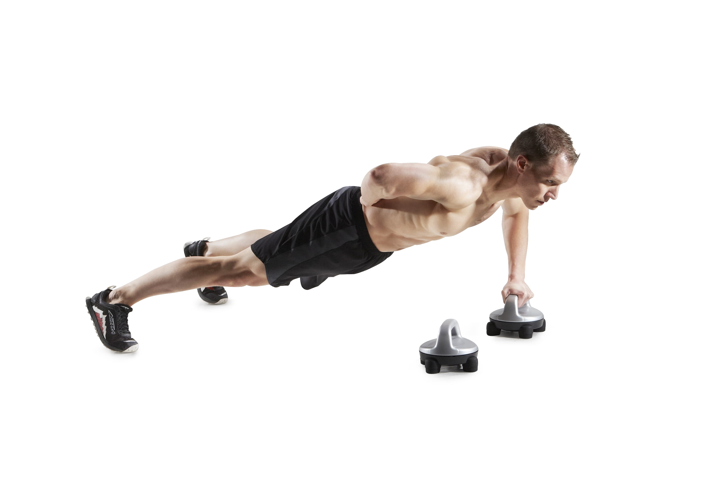 Gold s Gym Vibrating Push Up Stands Walmart