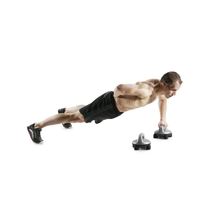 Gold s Gym Vibrating Push Up Stands Walmart